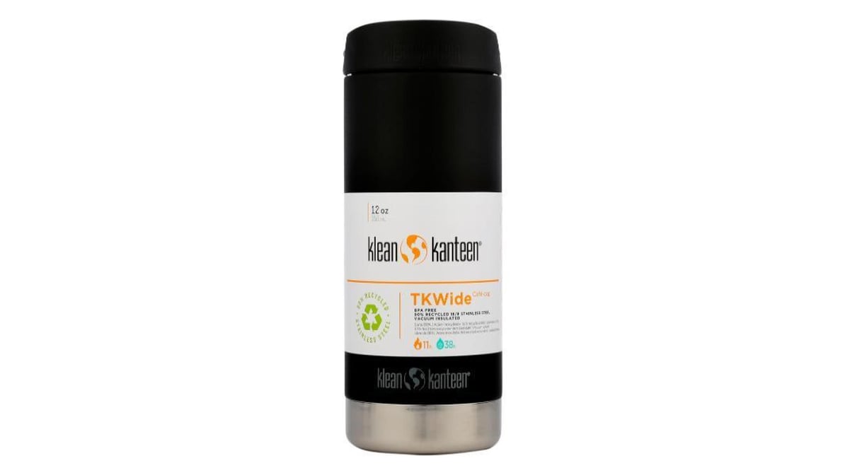 Insulated Coffee Tumbler - TKWide 12 oz