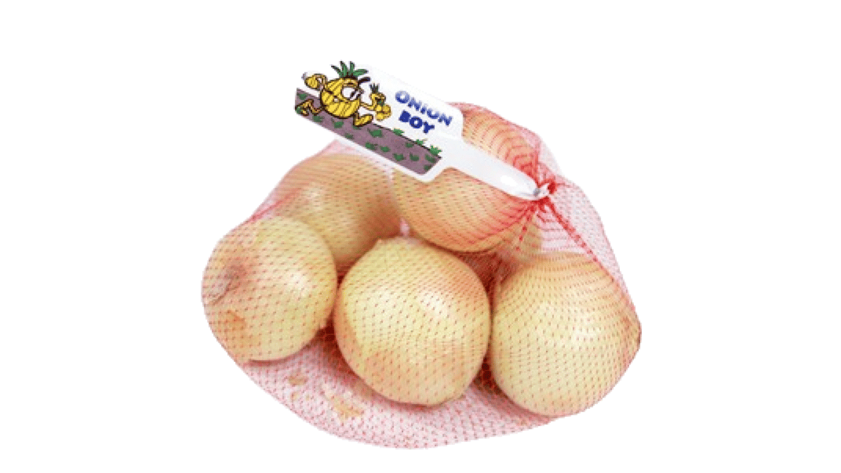 Yellow Onion Bag 2 Lb