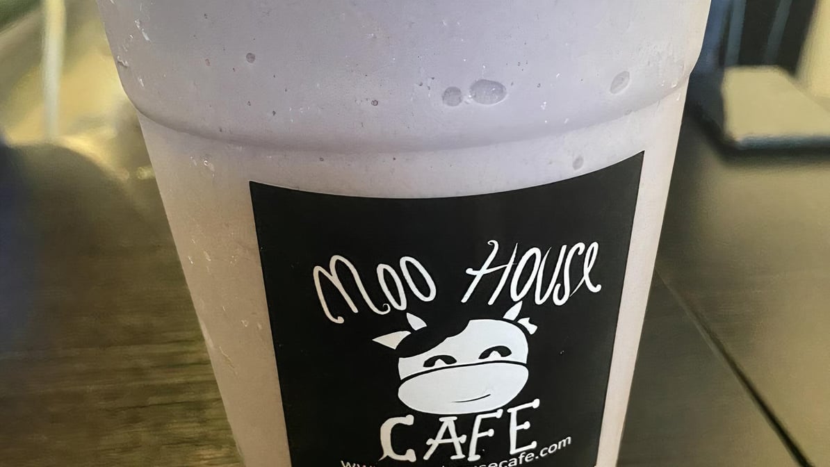 Menu – Moo House Cafe
