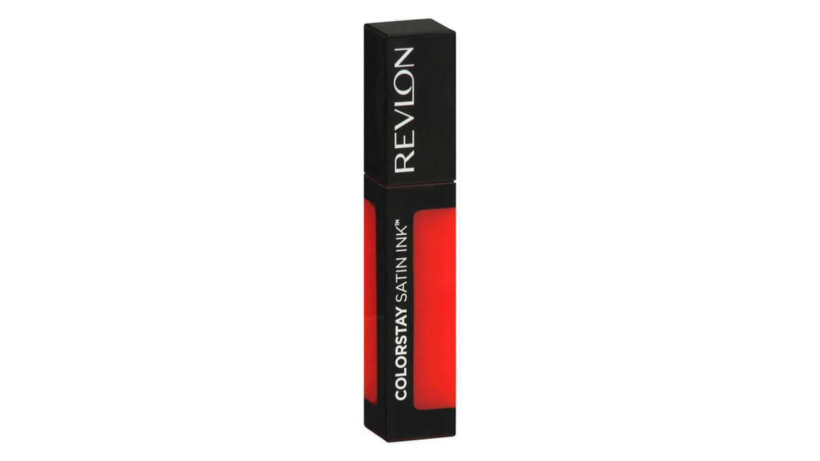 ColorStay Satin Ink Liquid Lipstick - Revlon