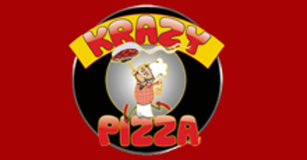 Krazy Pizza 14300 Mack Avenue - Order Pickup and Delivery