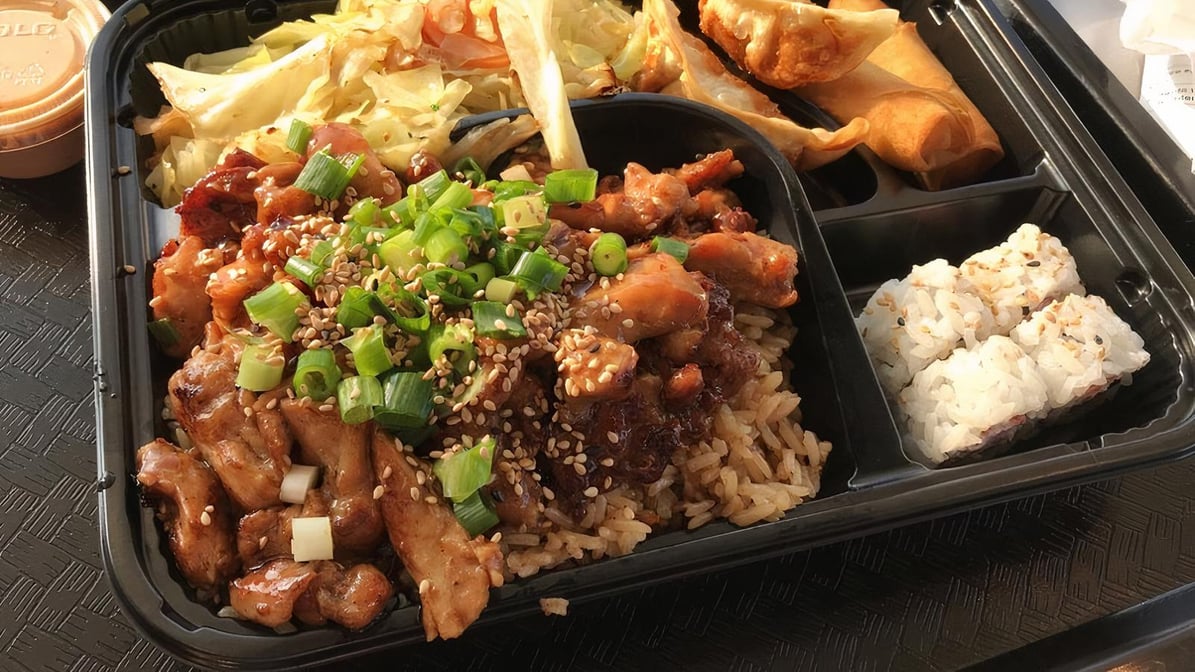 bento box quickway