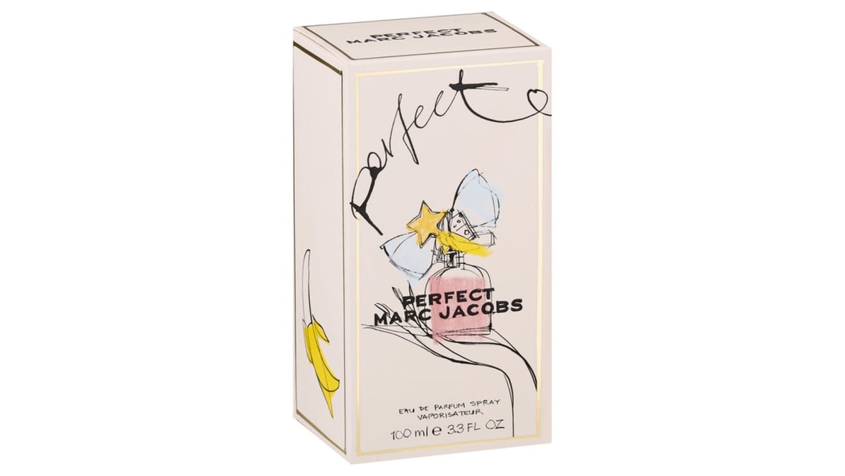 Marc Jacobs Perfect Eau De Parfum Spray (100 ml)