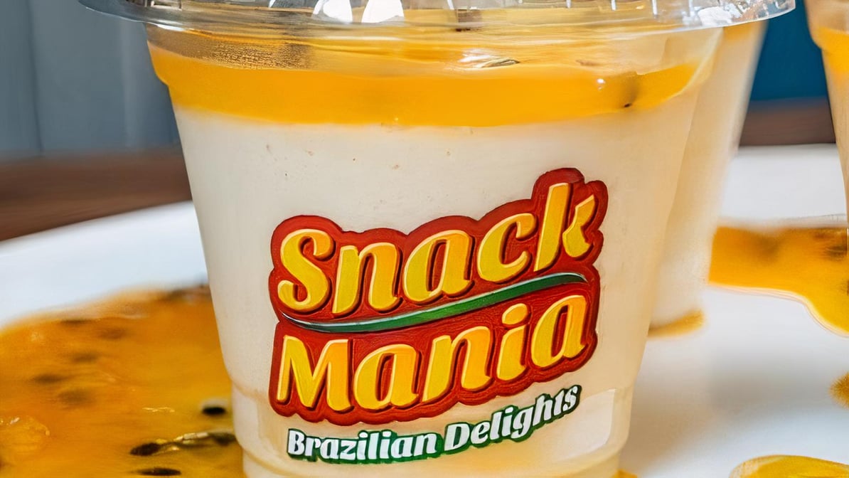 Snack Mania Brazlian Delights
