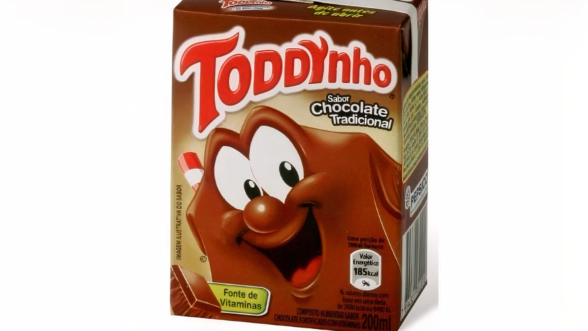 Brazilian Brands: Toddy & Toddynho 