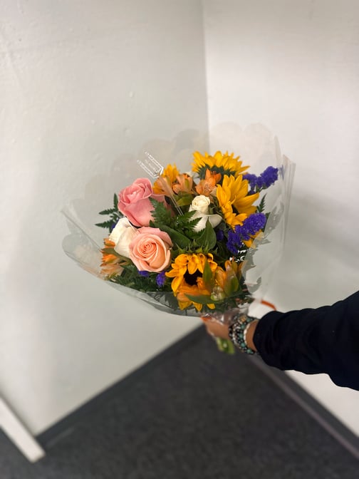 FLOWERS, GIFT BOXES AND PARTY SUPPLIES (2405 South Industrial Road) Floral  Delivery - DoorDash