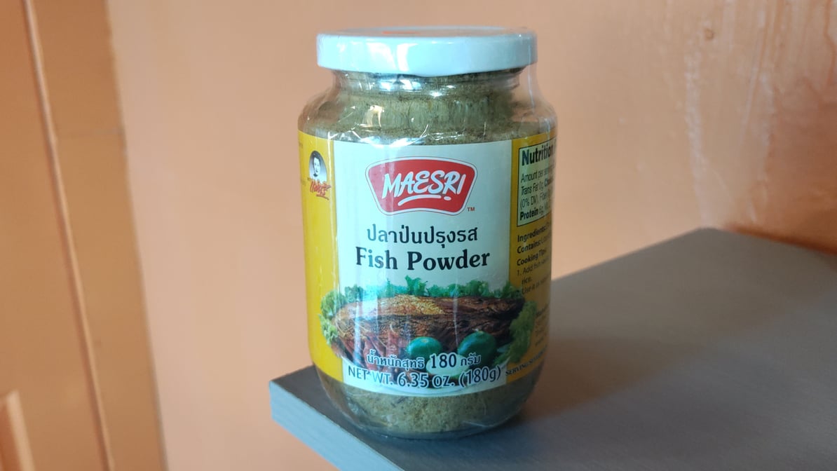 Maesri Shrimp Powder