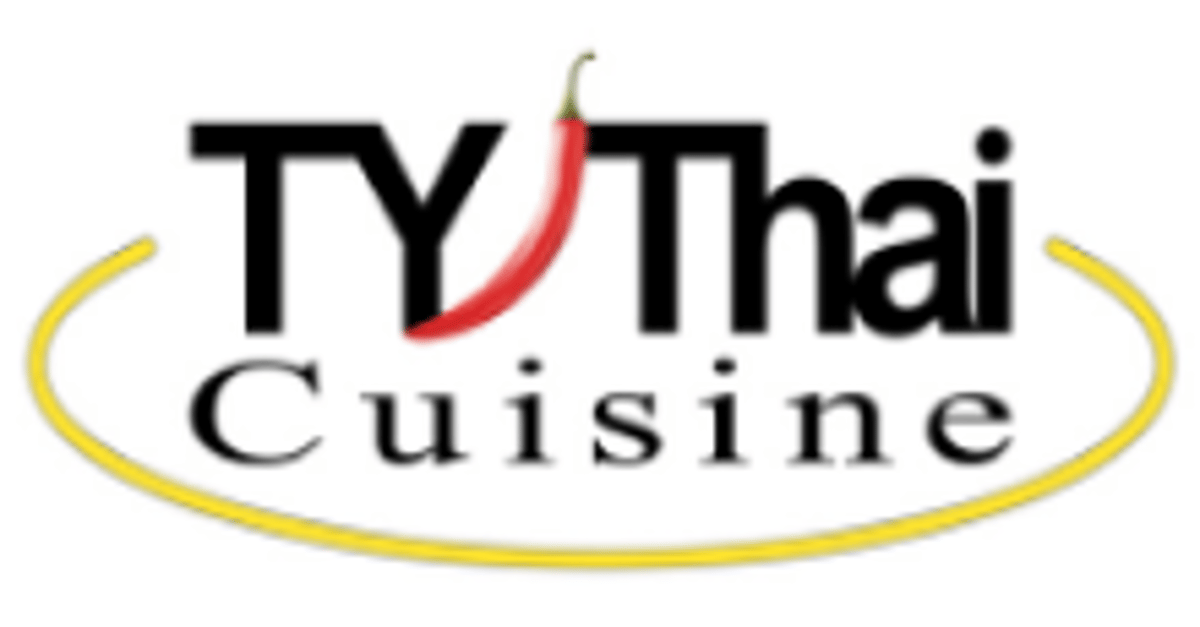 Ty Thai Cuisine (Tradewynd Dr)