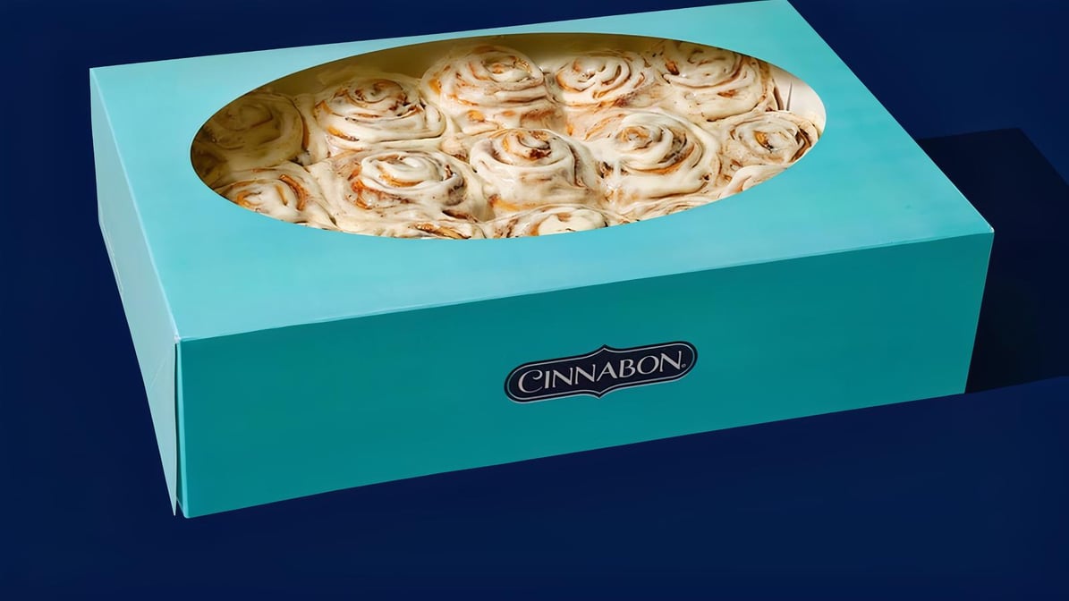 Order Cinnabon (6600 Topanga Canyon Blvd.) Menu Delivery【Menu & Prices】, Los Angeles