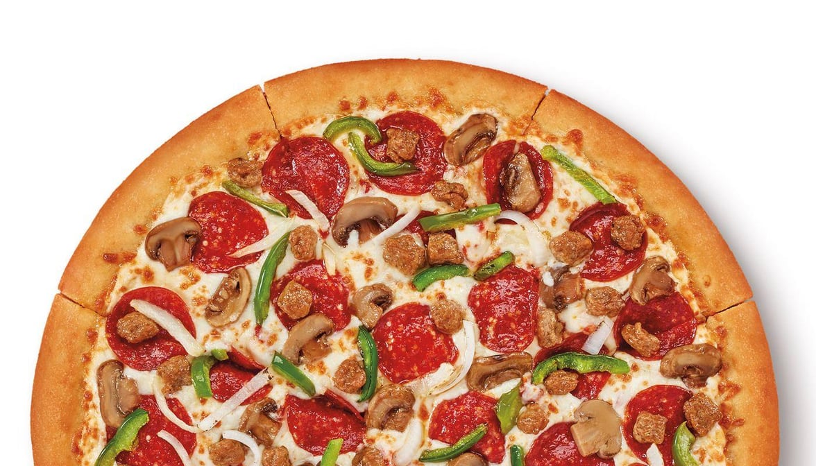 Little Caesars® Makes Gourmet Flavors More Accessible to Everyone with Old  World Fanceroni Pepperoni™ Pizza