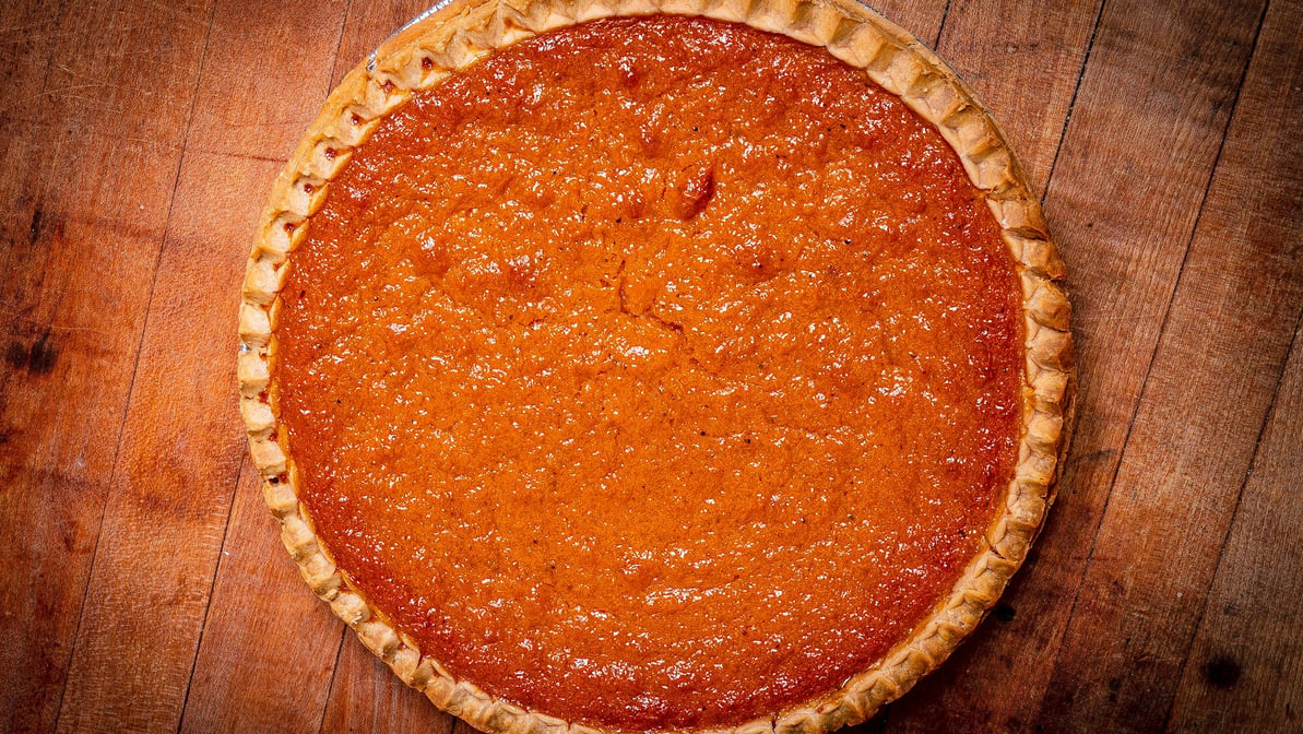 pumpkin pie delivery los angeles