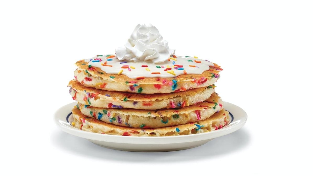 IHOP Wonka Menu - Quirky Pancakes, Burgers & More + Kids Eat Free!