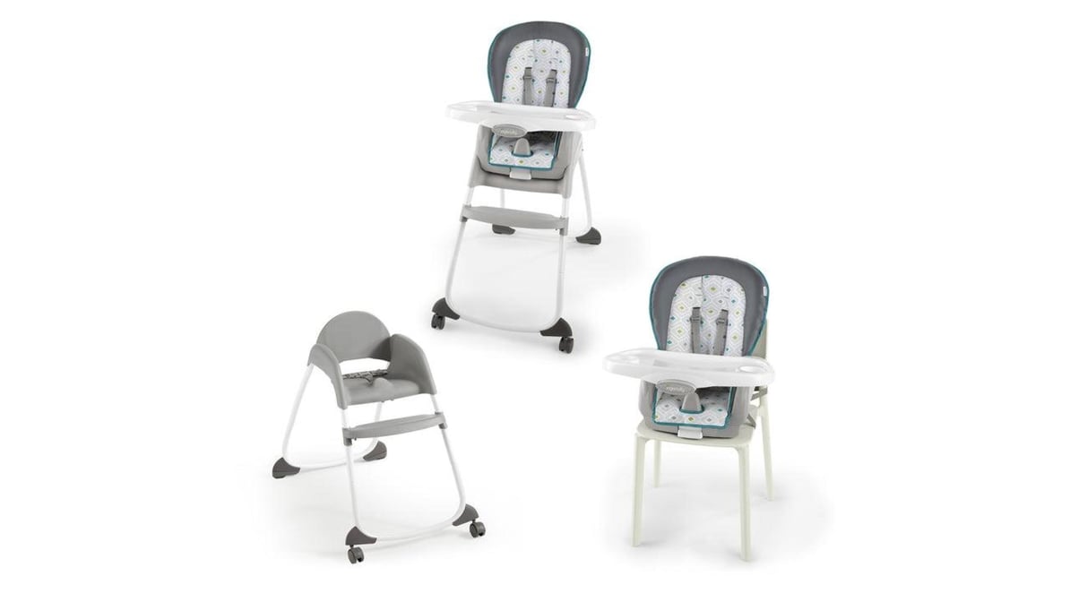 Fashion ingenuity trio high chair