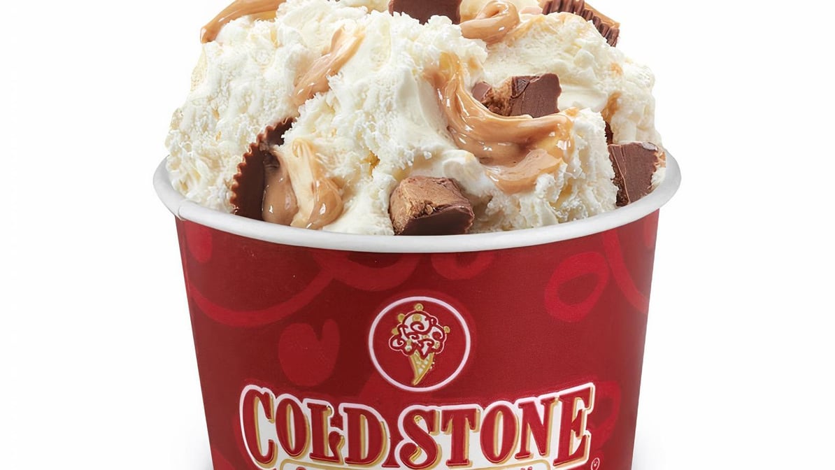 Order COLD STONE CREAMERY Santa Cruz CA Menu Delivery Menu