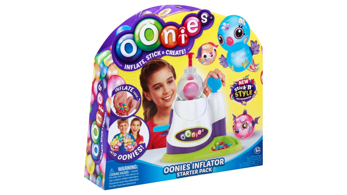 Oonies deals inflator