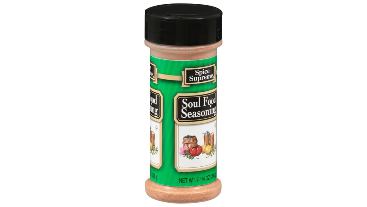 Soul Food Seasoning, 7 Oz.