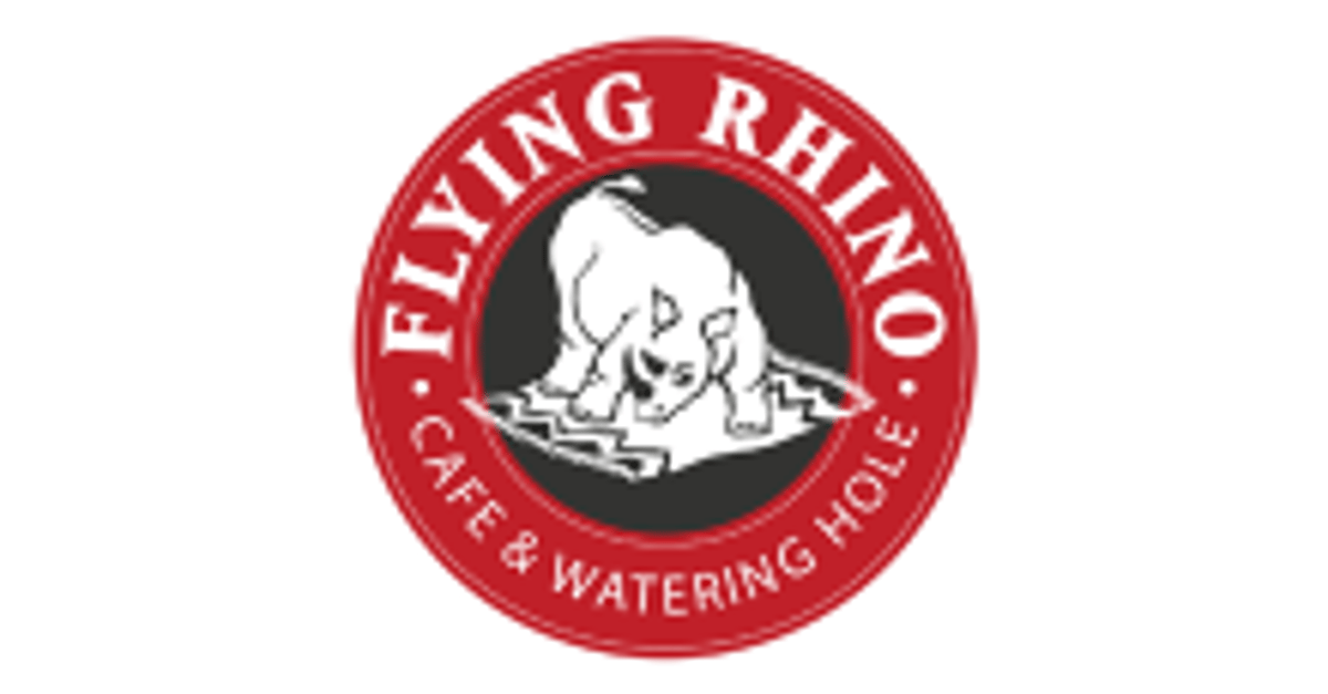 Flying Rhino Cafe (Shrewsbury St)