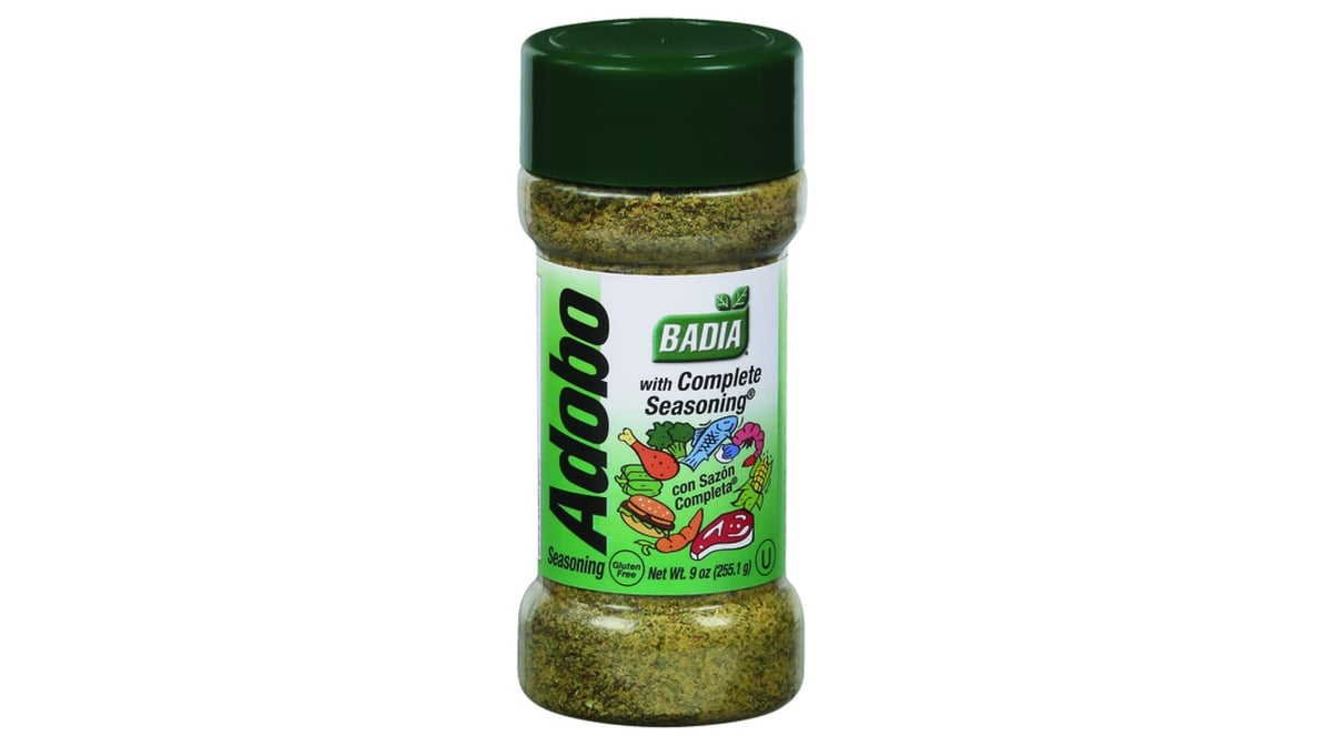 Badia Adobo with Complete Seasoning, 9 oz