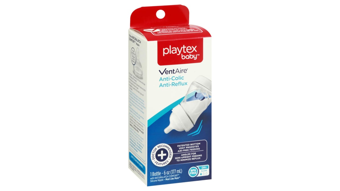 Playtex fashion ventaire anti colic