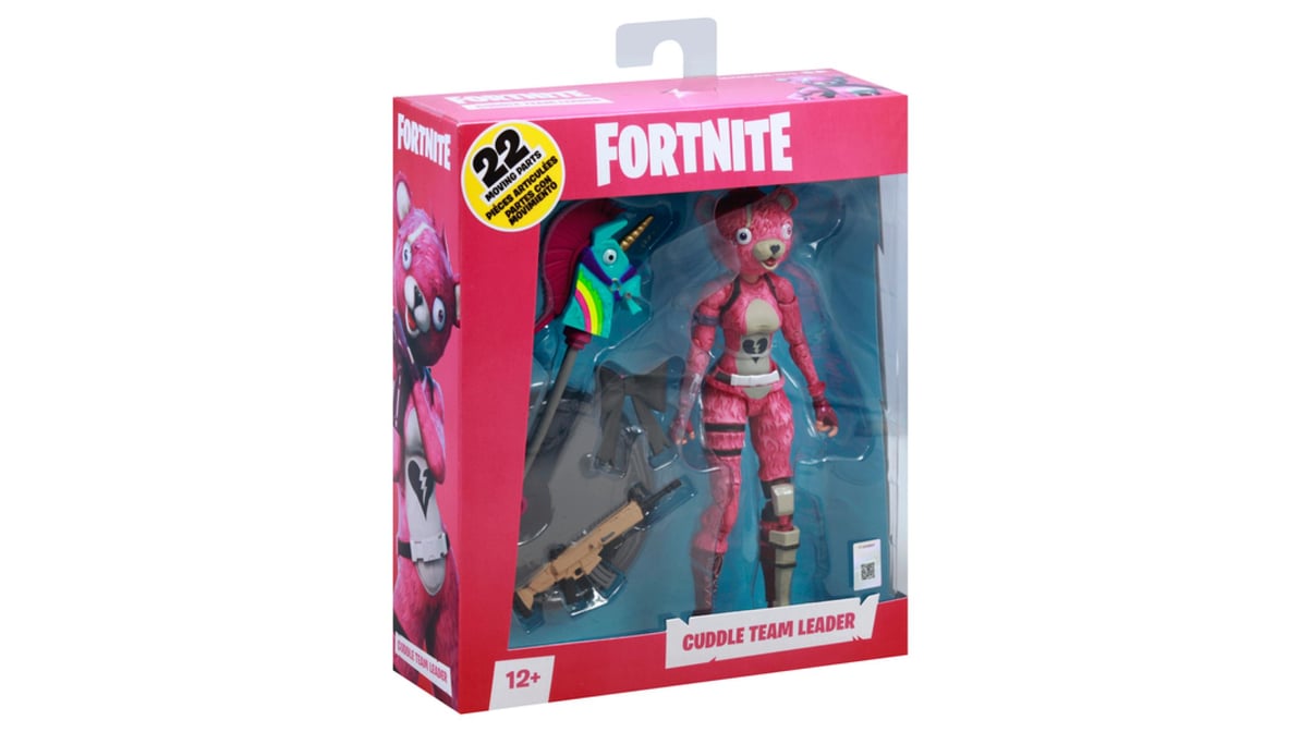 Fortnite Cuddle Team Leader Toy | Delivery Near Me - Doordash