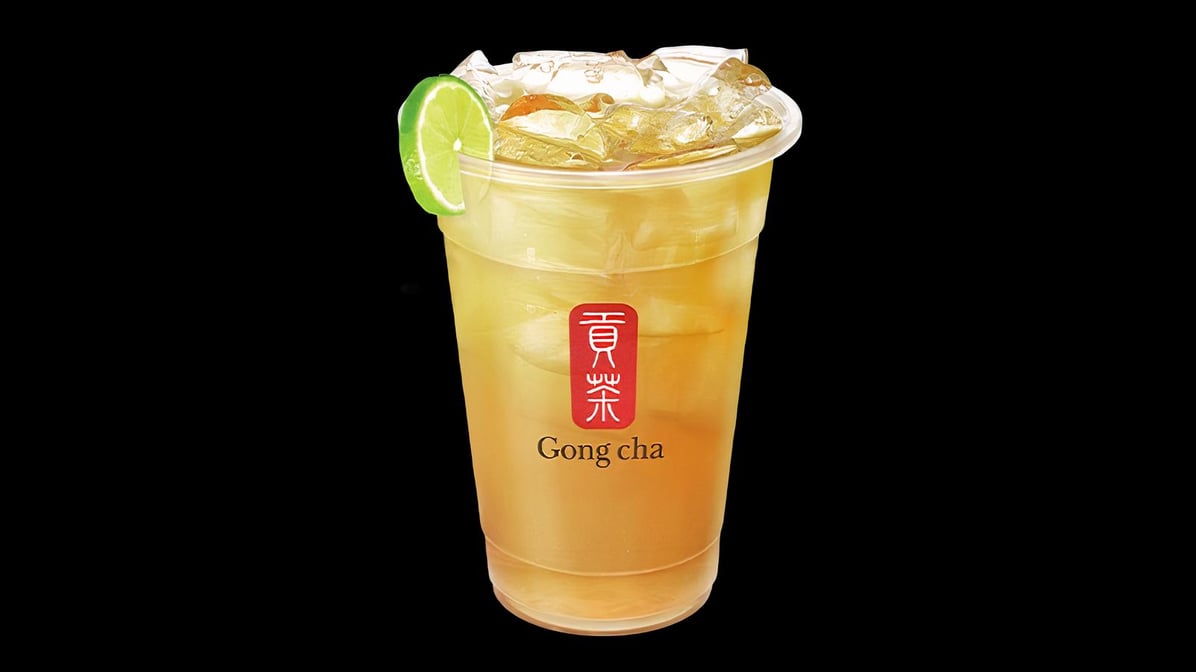 Commande GONG CHA TROY Troy Menu de livraison Menu et