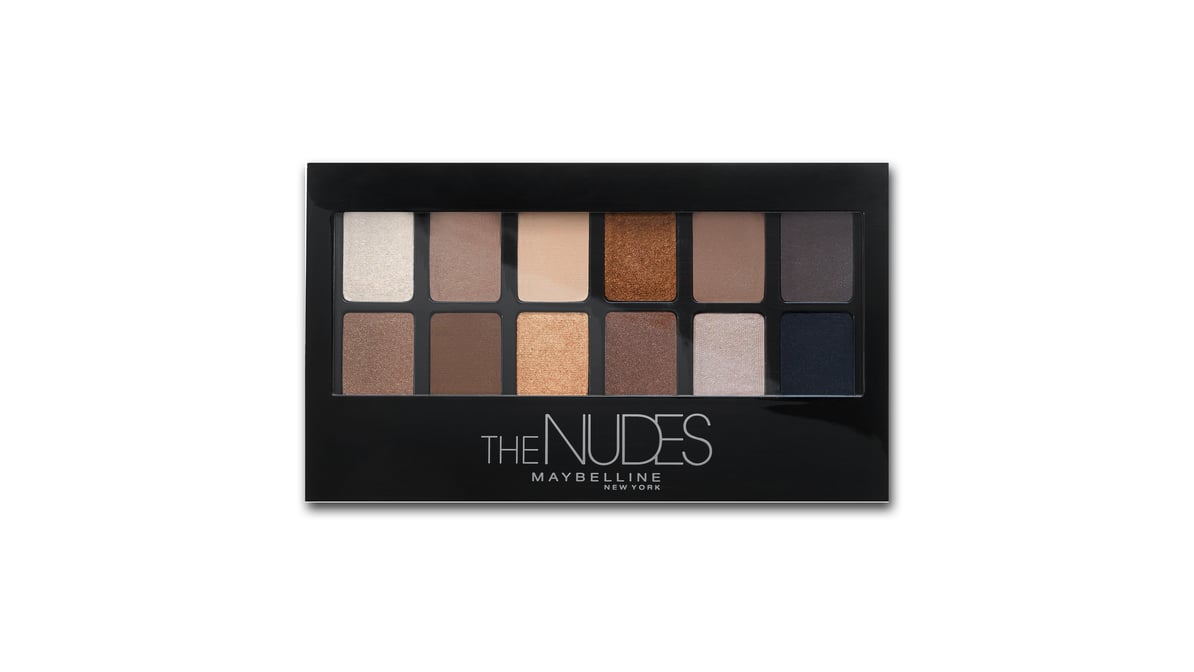 Maybelline The Nudes 20 Eyeshadow Palette (0.34 oz) | Delivery Near Me -  Doordash