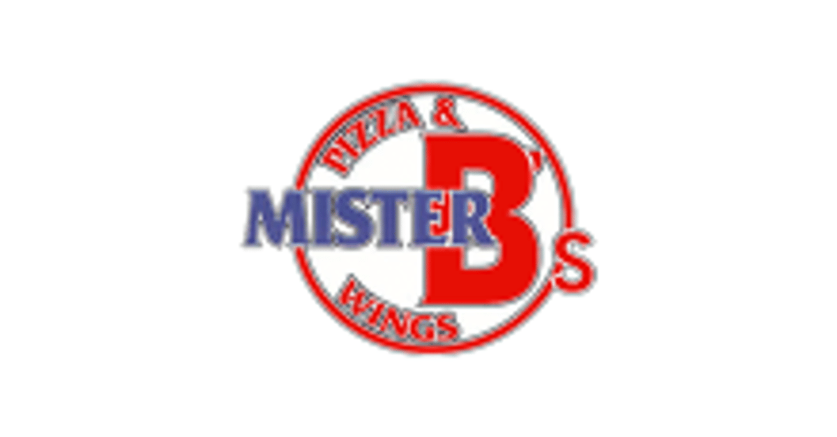 Mr. B's Pizza & Wings - Bowling Green