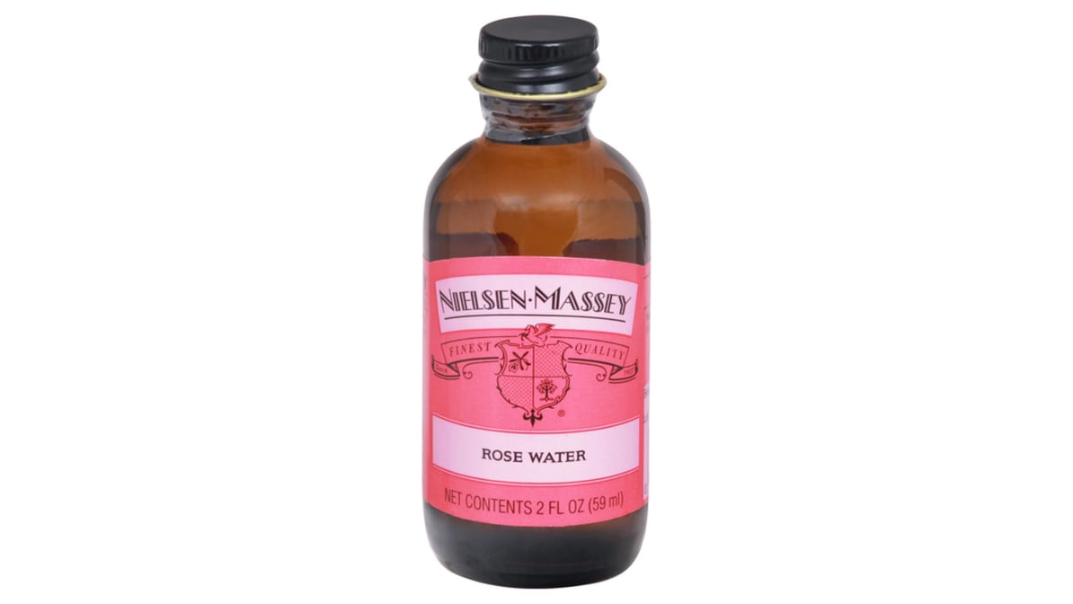 Nielsen Massey Rose Water