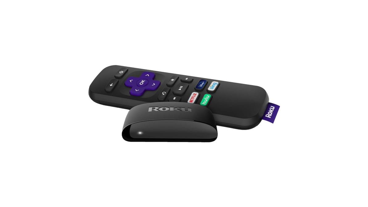 : Roku Express - HD Streaming Player : Electronics