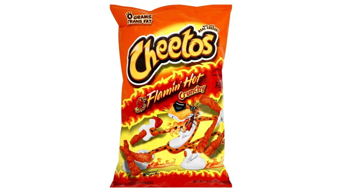 Cheetos Puffs Cheese Flavored Snacks (0.875 oz) Delivery - DoorDash