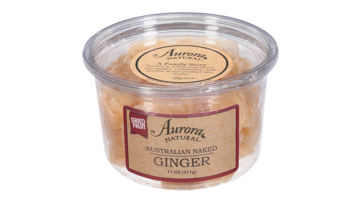 Aurora Natural Australian Naked Ginger (11 oz) | Delivery Near Me - Doordash