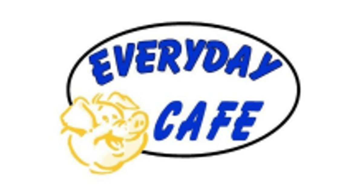 Everyday Cafe 537 Main Street North - Order Pickup and Delivery