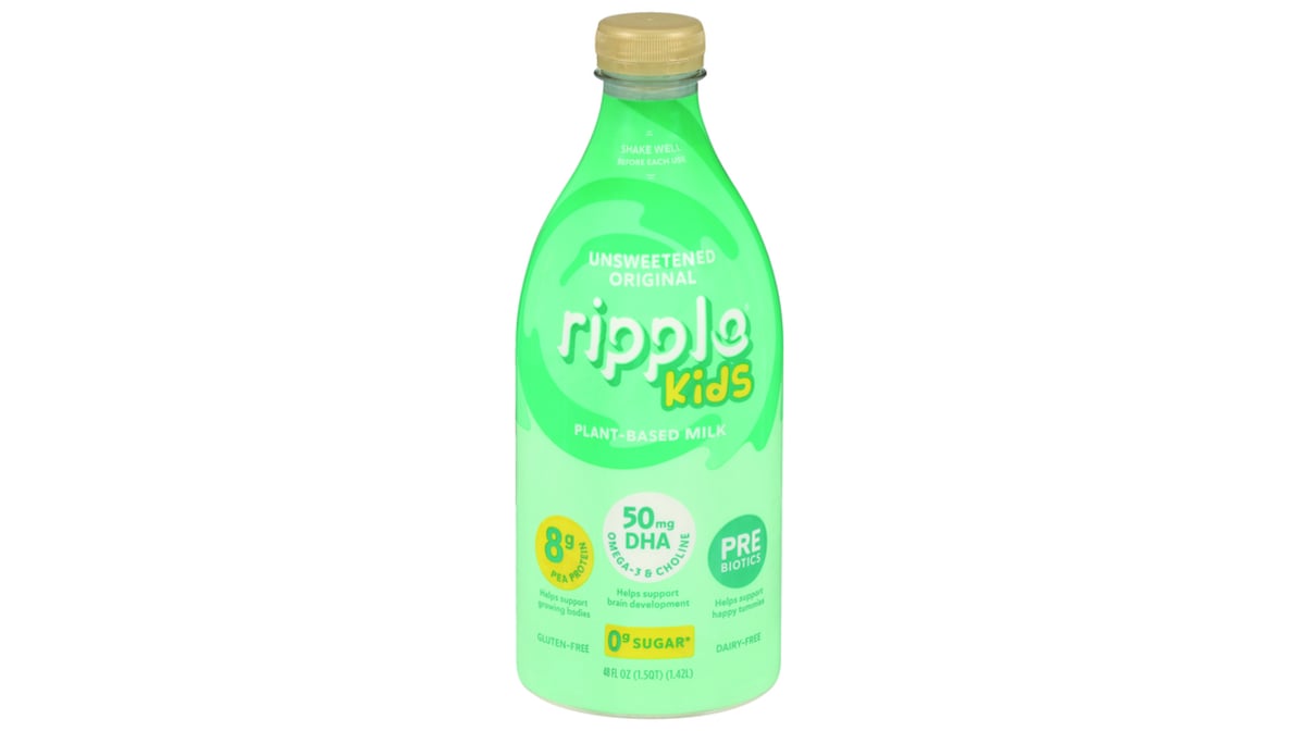 Ripple Kids Unsweetened