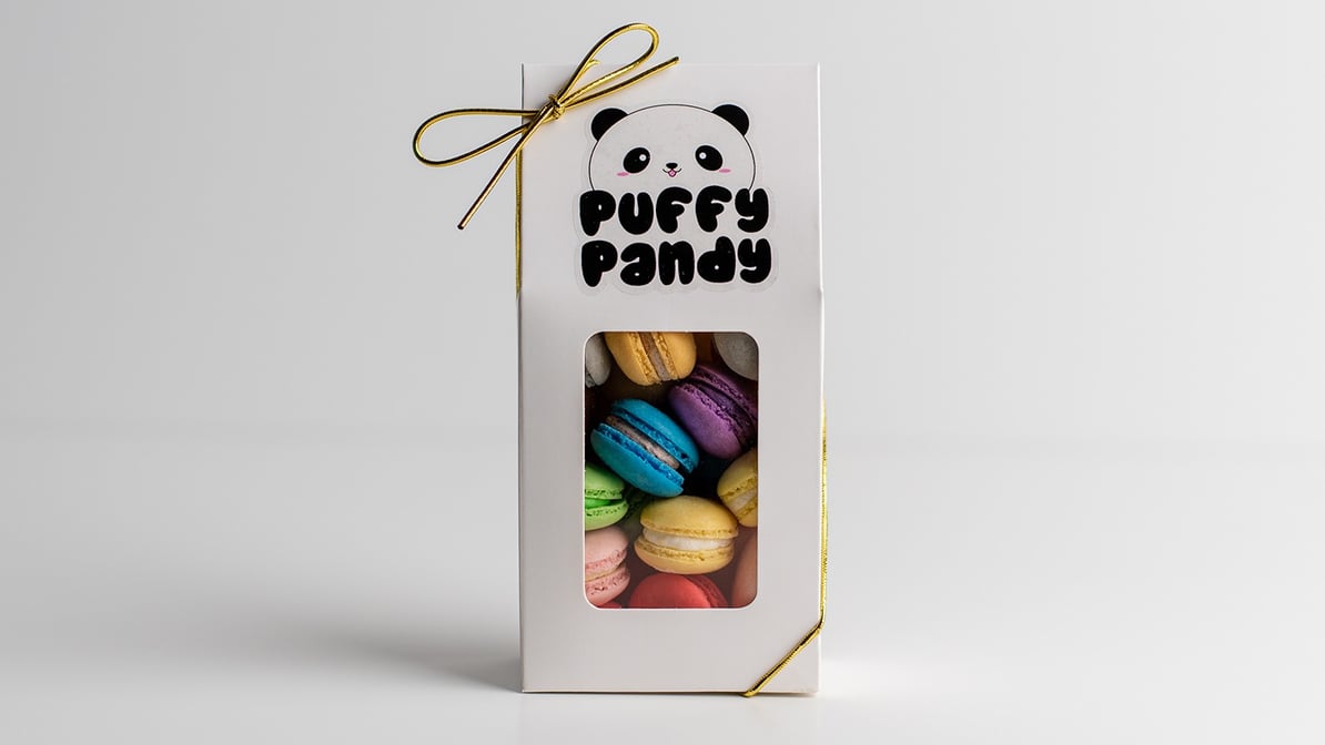 Mini Macarons - Small – puffypandy