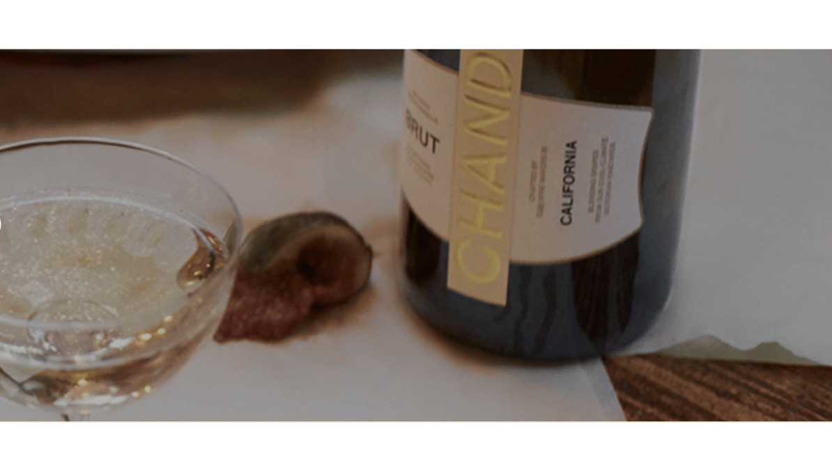 Save on Chandon Sparkling Wine California Brut Order Online