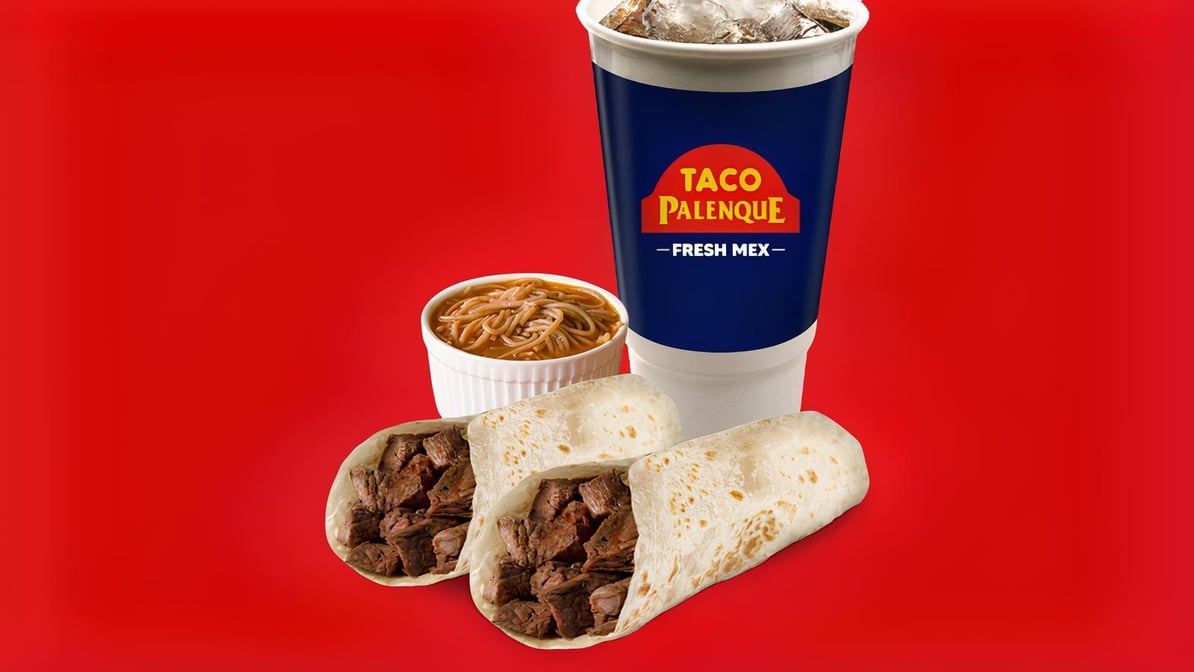 Taco palenque online menu