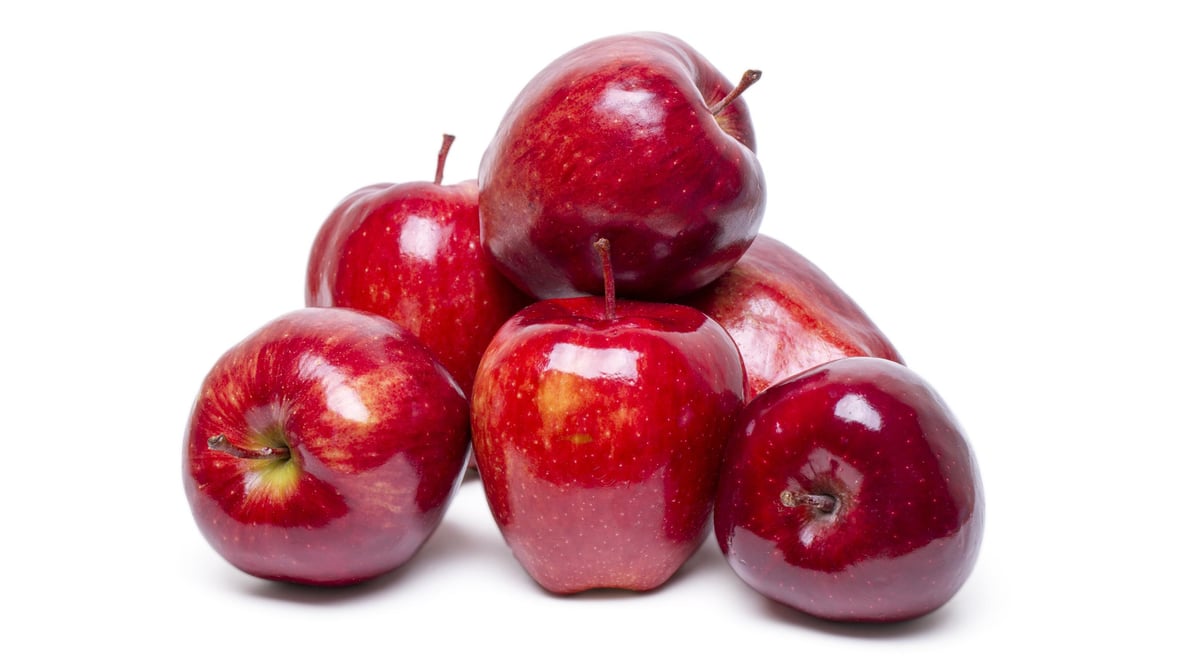 Fresh Macintosh Apples Bag (3 lb) Delivery - DoorDash