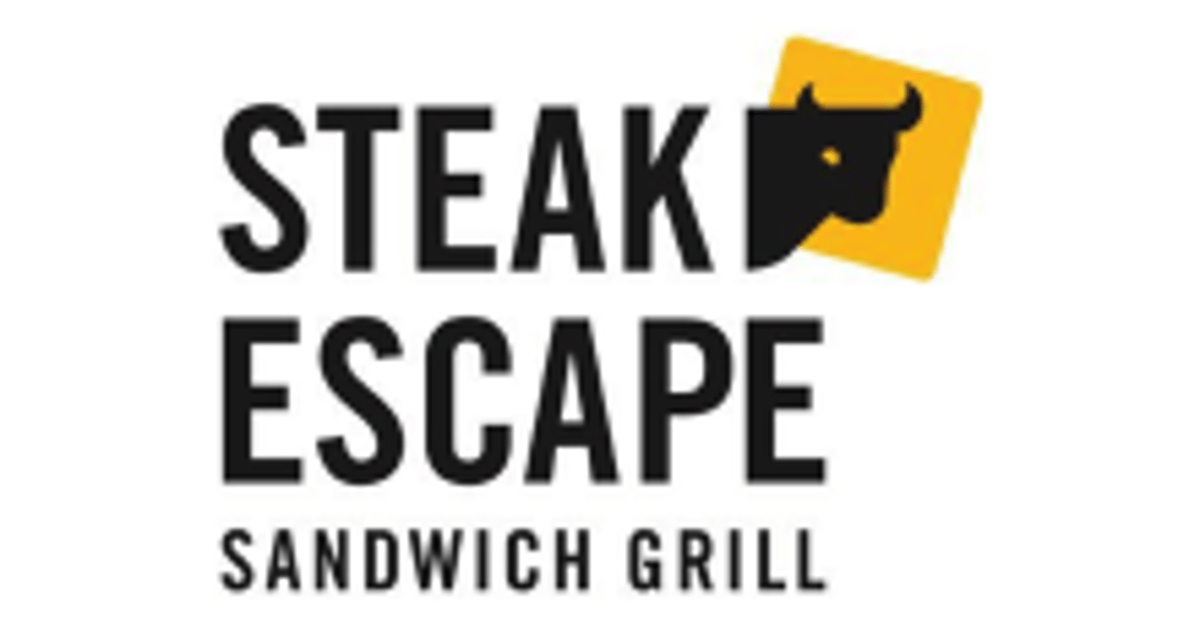 Steak Escape Sandwich Grill (Fairmont)
