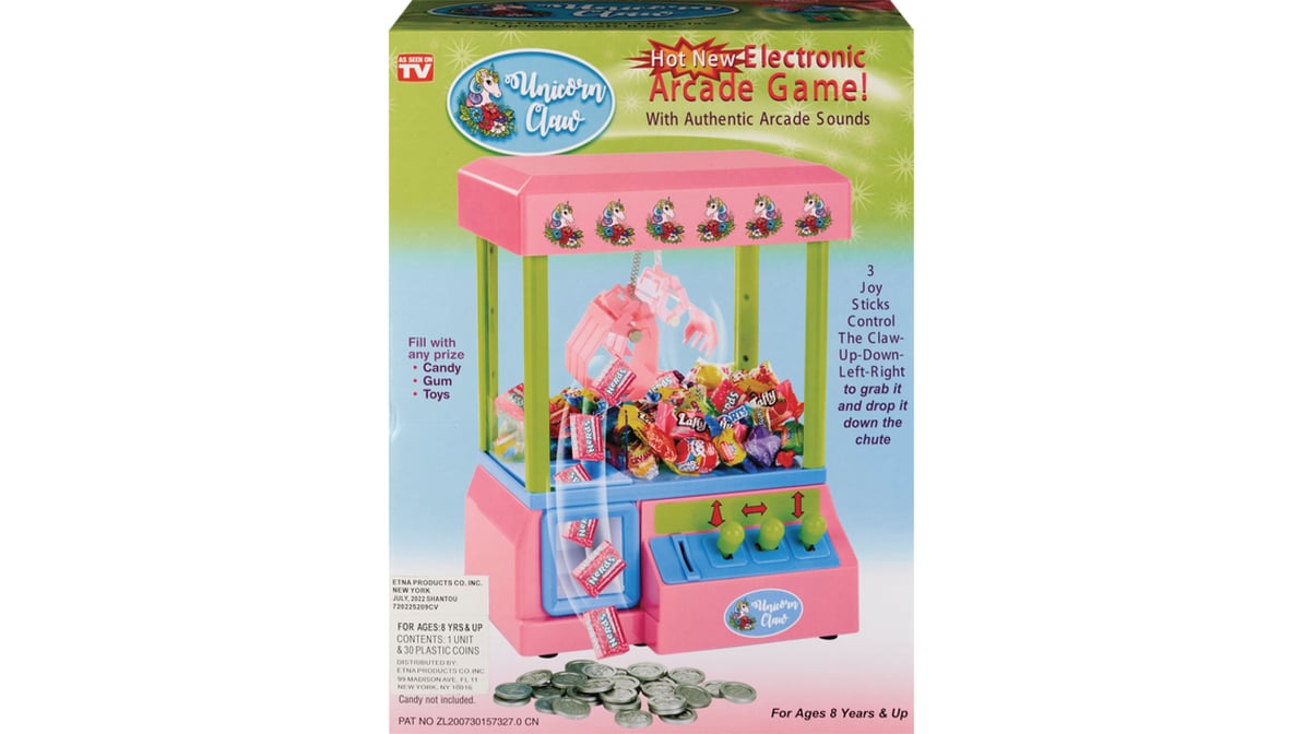 candy claw machine cvs