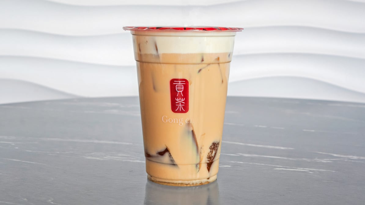 Order GONGCHA Marlborough MA Menu Delivery Menu Prices