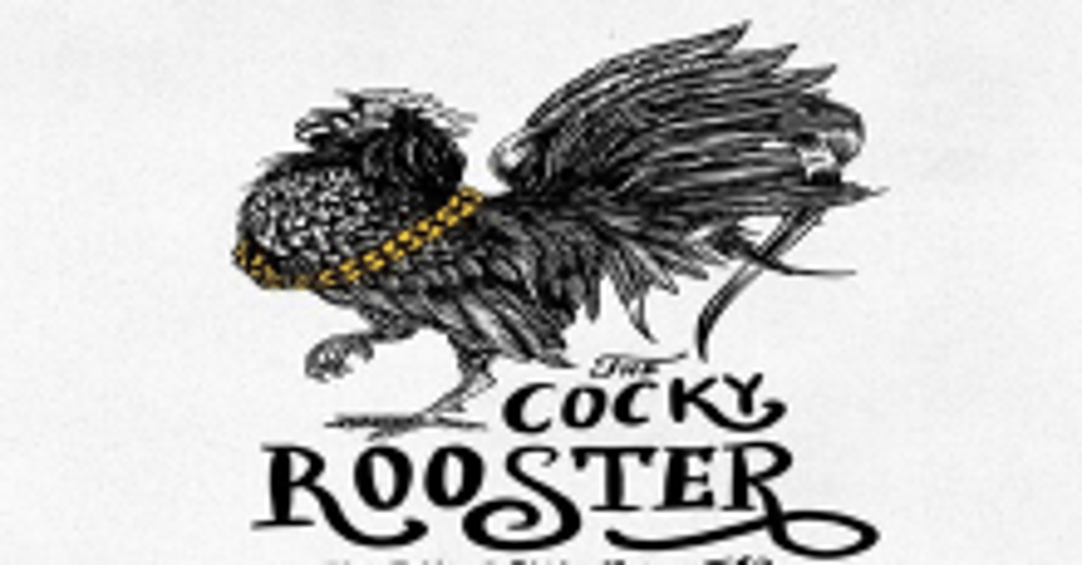 The Cocky Rooster