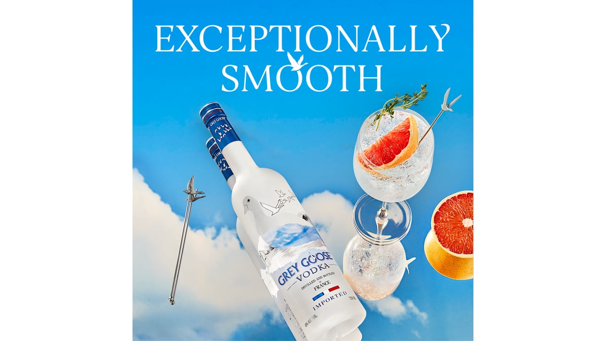 Grey Goose Vodka 50 ml