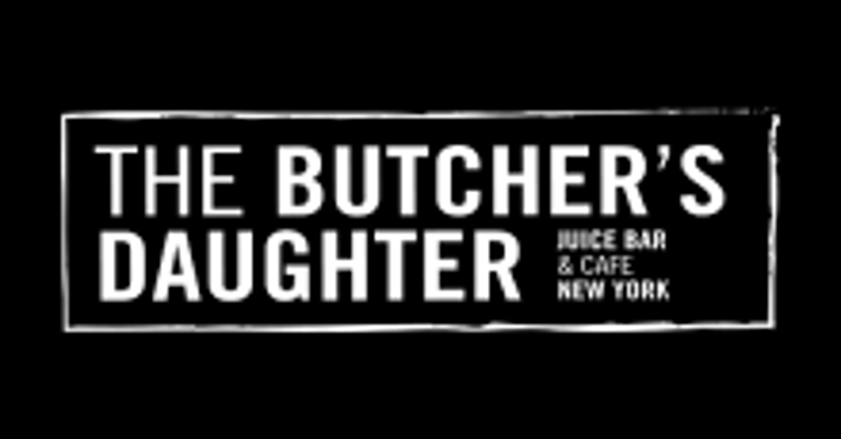 The Butcher's Daughter (Venice)