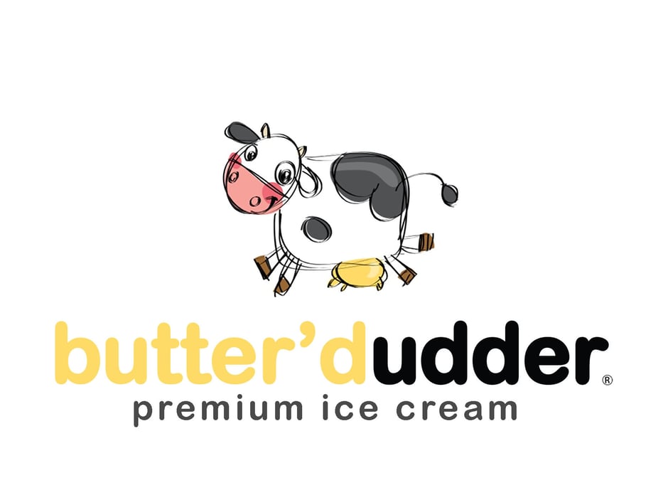 butter'dudder Premium Ice Cream