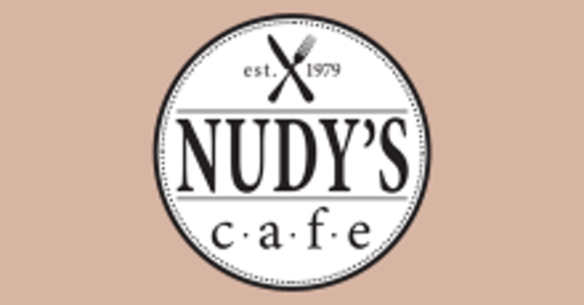 Nudy's Cafe (Conshohocken)
