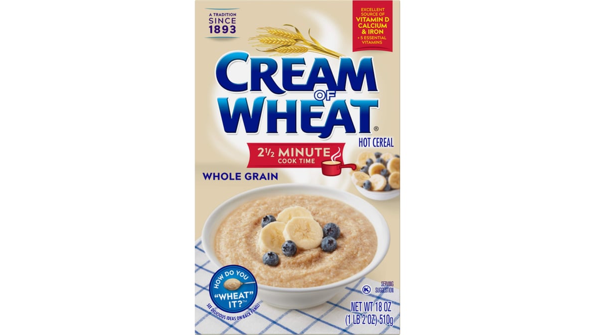 Delicious Cream of Wheat Instant for a Quick and Easy Breakfast