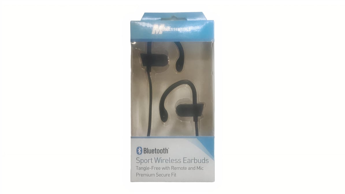 Mobile essentials earbuds new arrivals