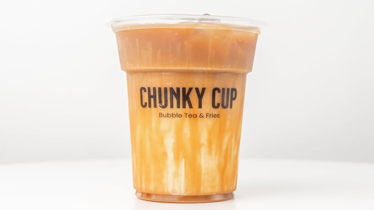 Best Bubble Tea, Chunky Cup Bubble Tea And Fries