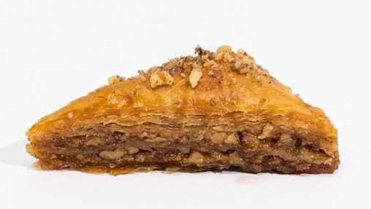 Yiayia Marina's baklava