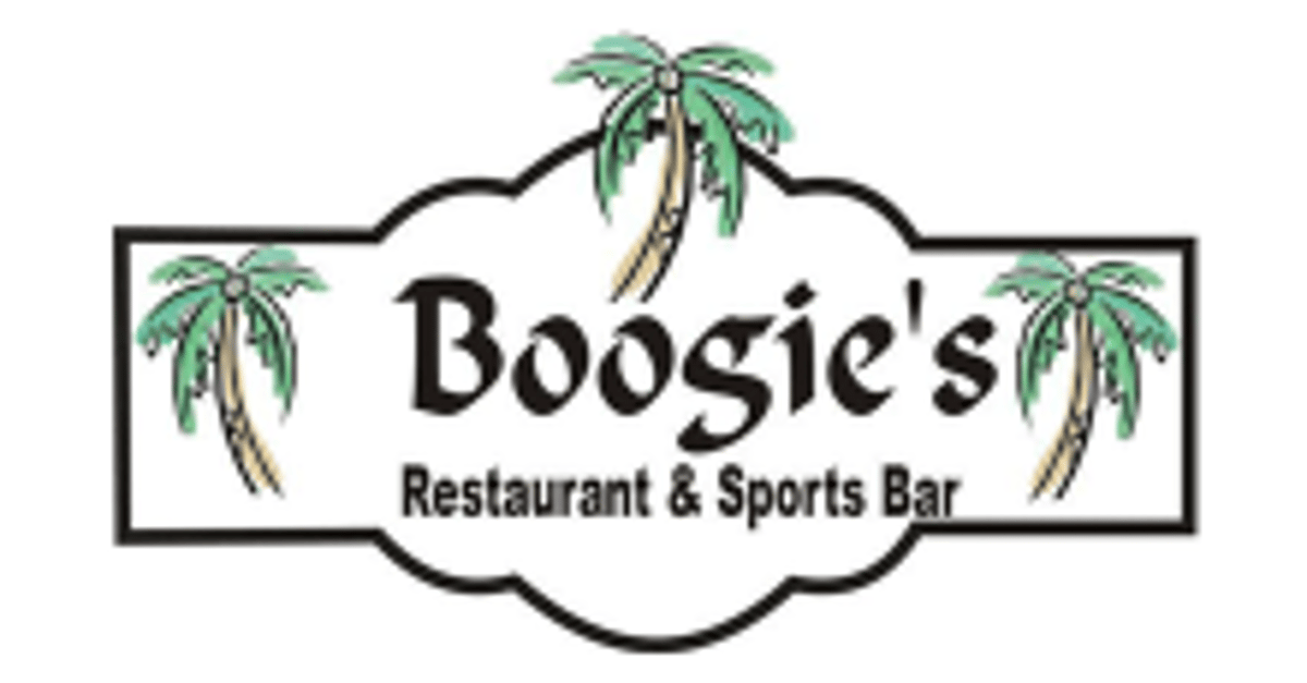Boogie's Restaurant and Bar (Vadalabene Drive)